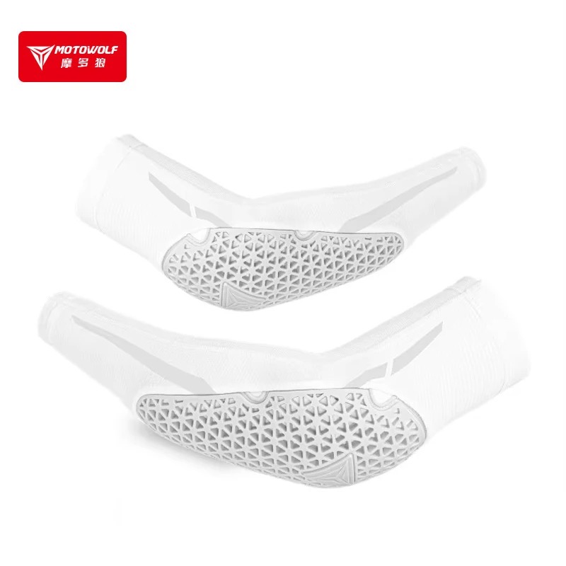 Motorcycle Elbow Pads Summer B - Mountain Biking Elbow Pads 评论和价格