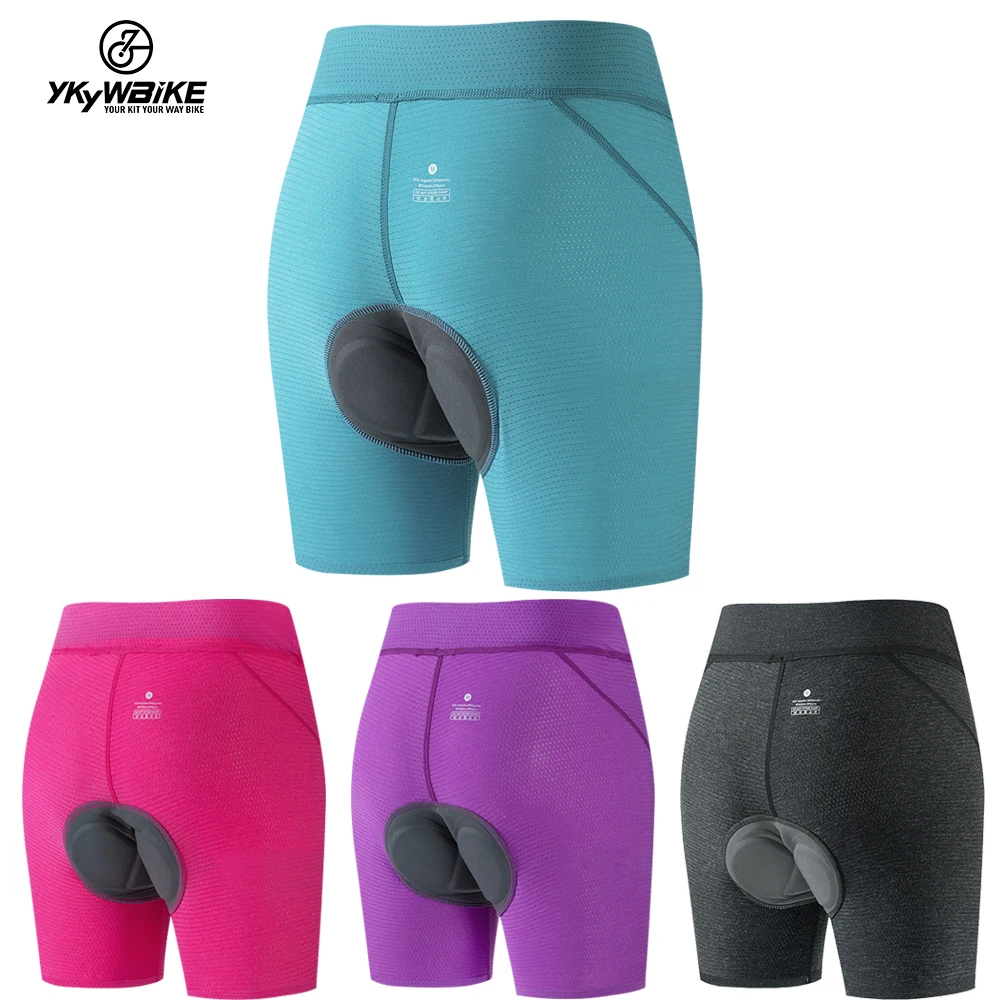 YKYWBIKE - Women's cycling-spe - Mountain Biking Pants Women 评论和价格
