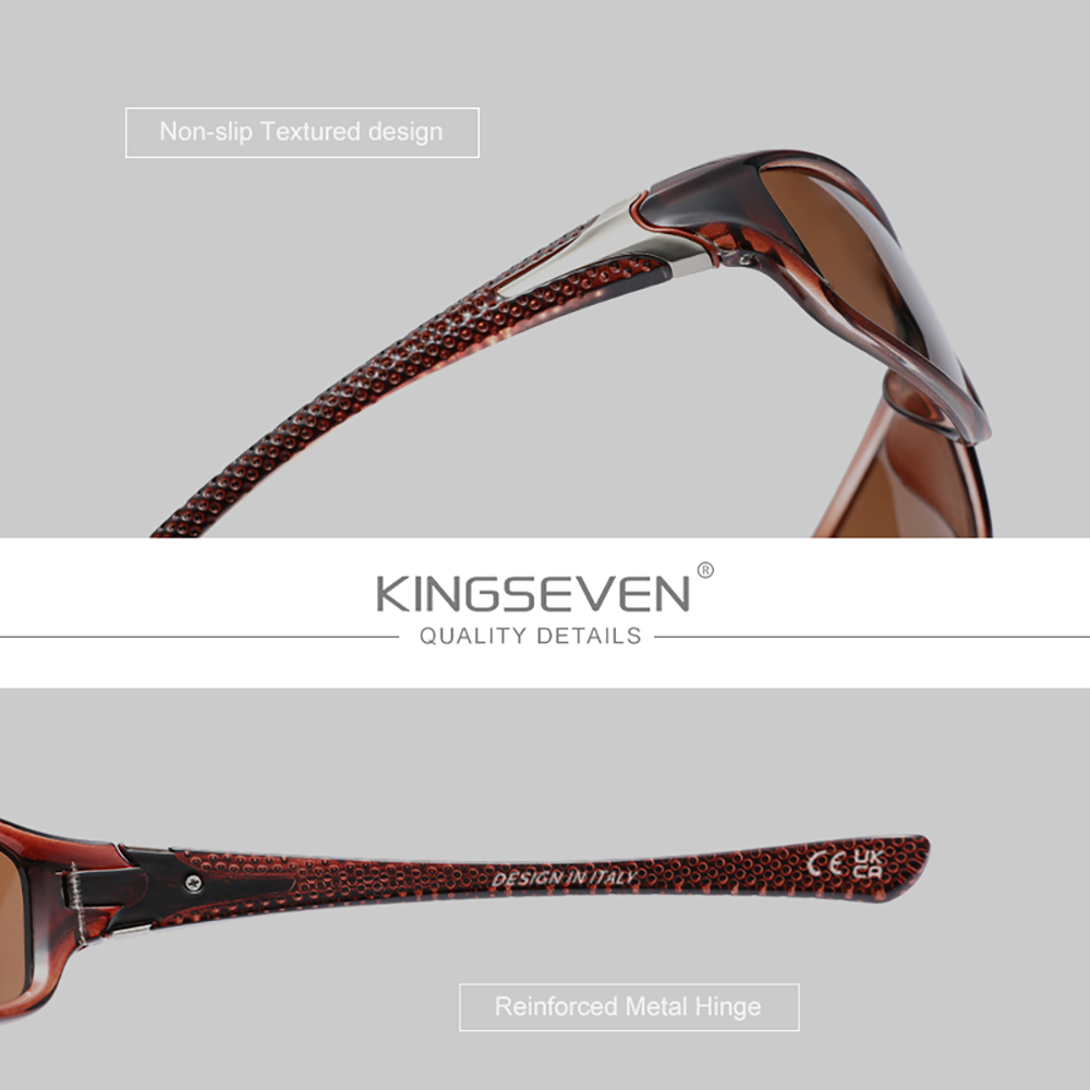 KINGSEVEN Anti-UV Protective S - Mountain Biking Sunglasses 评论和价格