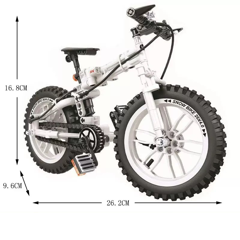 246PCS bicycle mountain bike b - Mountain Biking Gifts 评论和价格