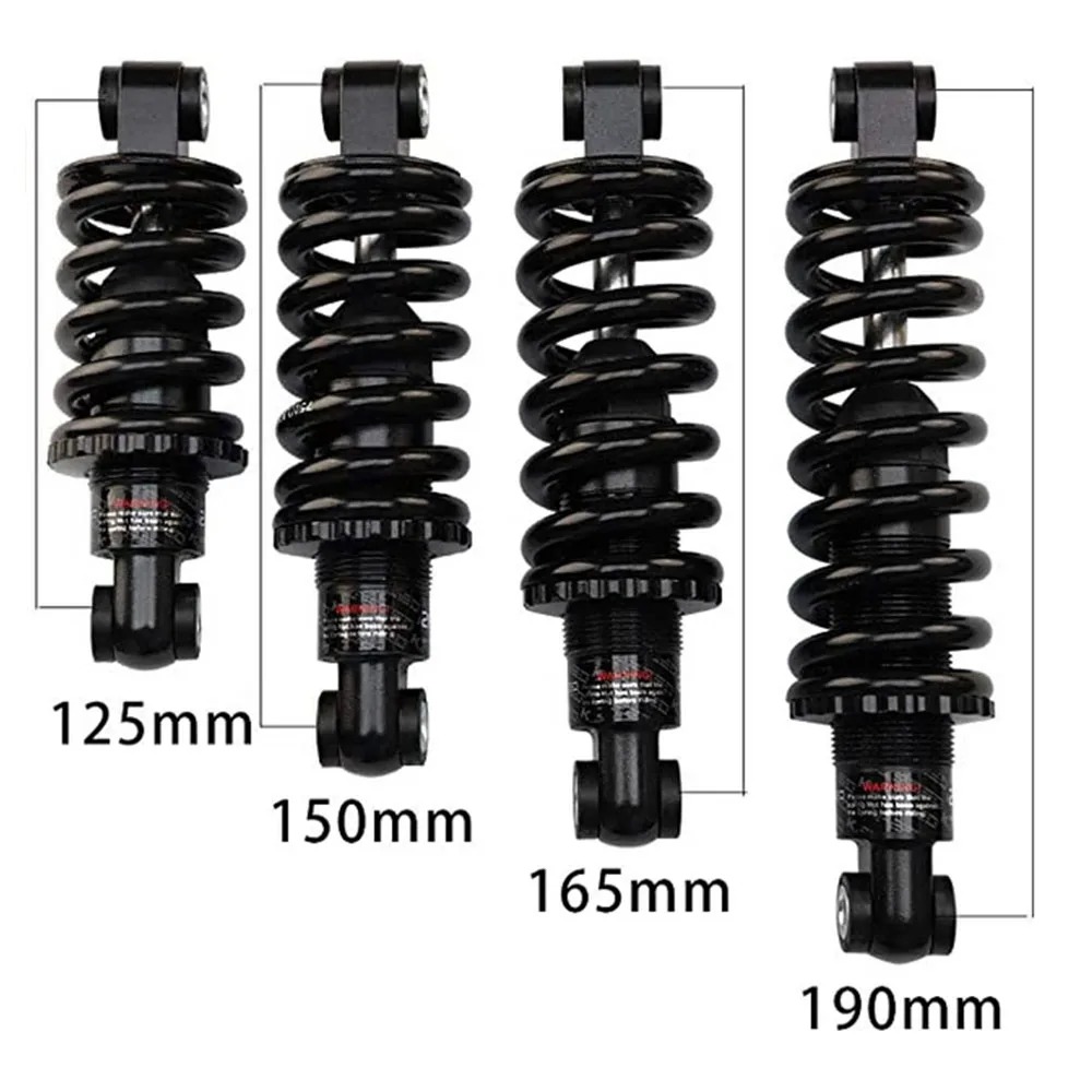 KS-260 Spring Shock Absorber R - Mountain Biking Downhill 评论和价格
