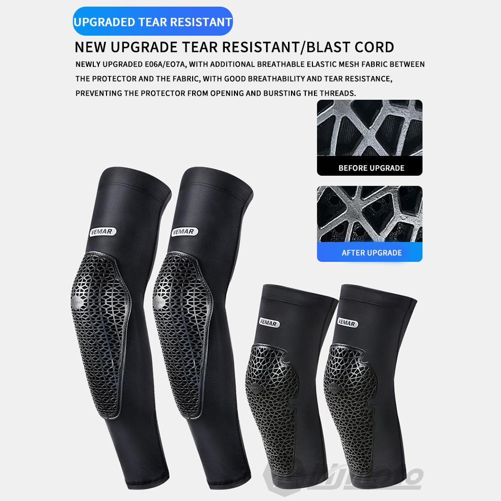 VEMAR Chilled Anti-fall Motorc - Mountain Biking Elbow Pads 评论和价格