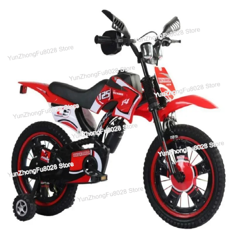 Children's Simulation Motorcyc - Mountain Biking Gifts 评论和价格