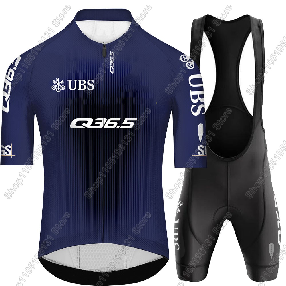 Q36.5 Team 2026 Cycling Jersey - Mountain Biking Shirts 评论和价格