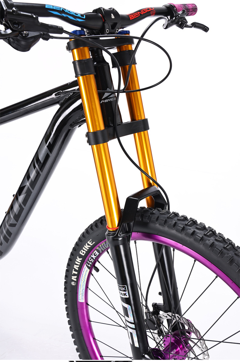27.5 inch downhill mountain bi - Mountain Biking Downhill 评论和价格