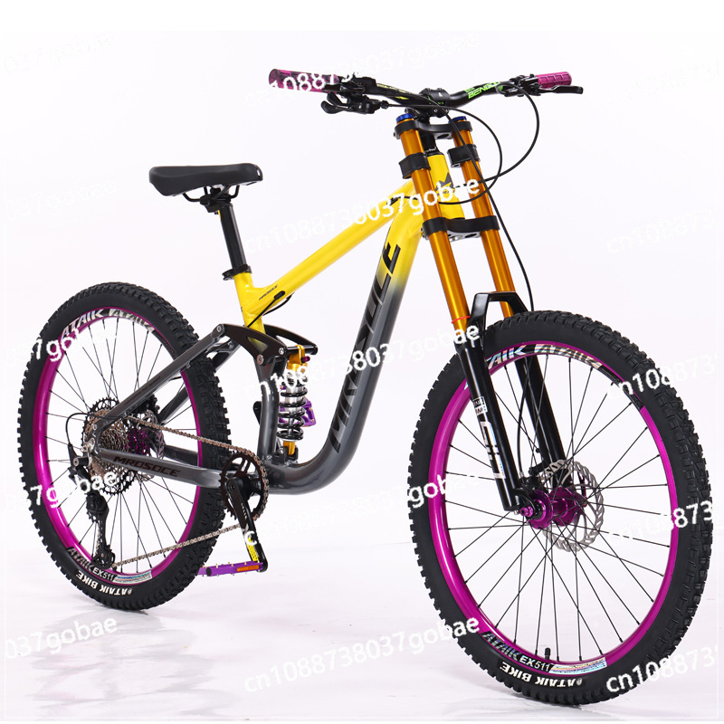 27.5 inch downhill mountain bi - Mountain Biking Downhill 评论和价格