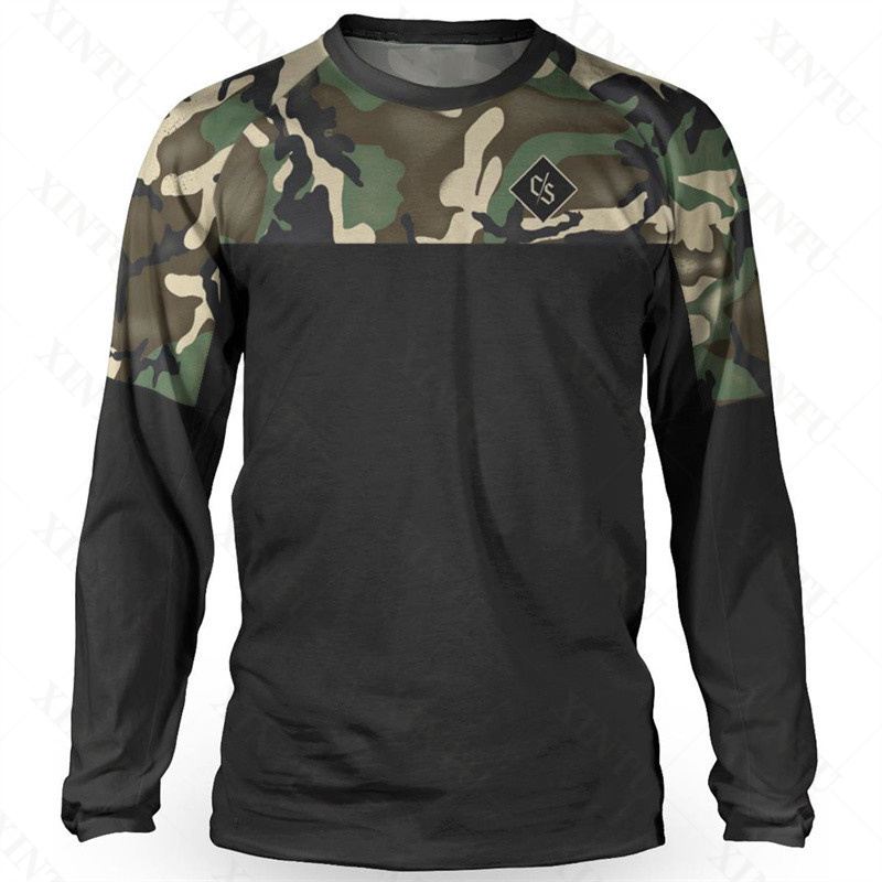 Loose Rider Men's Jersey DH Mo - Mountain Biking Downhill 评论和价格