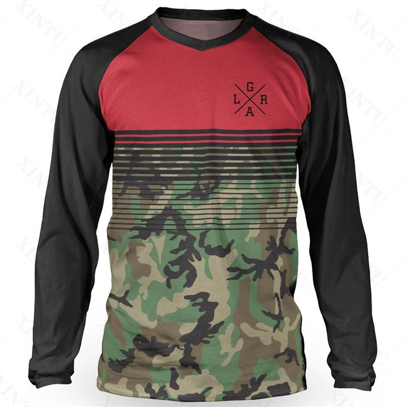 Loose Rider Men's Jersey DH Mo - Mountain Biking Downhill 评论和价格