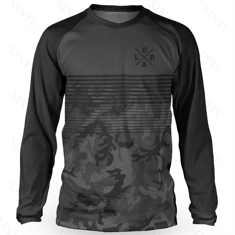 Loose Rider Men's Jersey DH Mo - Mountain Biking Downhill 评论和价格