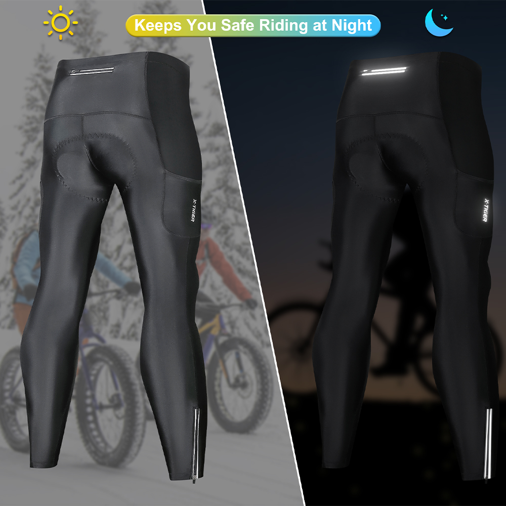 X-TIGER Cycling Trousers Men W - Mountain Biking Gifts 评论和价格