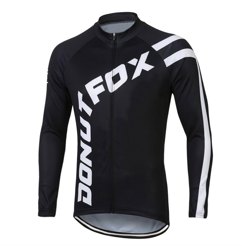 Men Long Sleeve MTB Jersey & C - Mountain Biking Long Sleeve Shirt 评论和价格