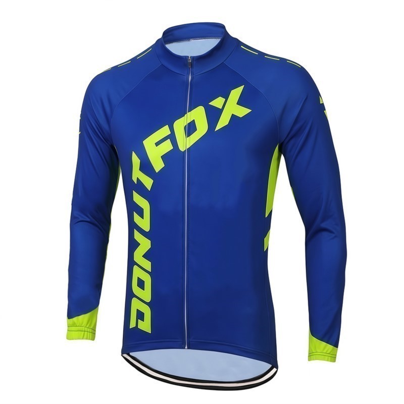 Men Long Sleeve MTB Jersey & C - Mountain Biking Long Sleeve Shirt 评论和价格