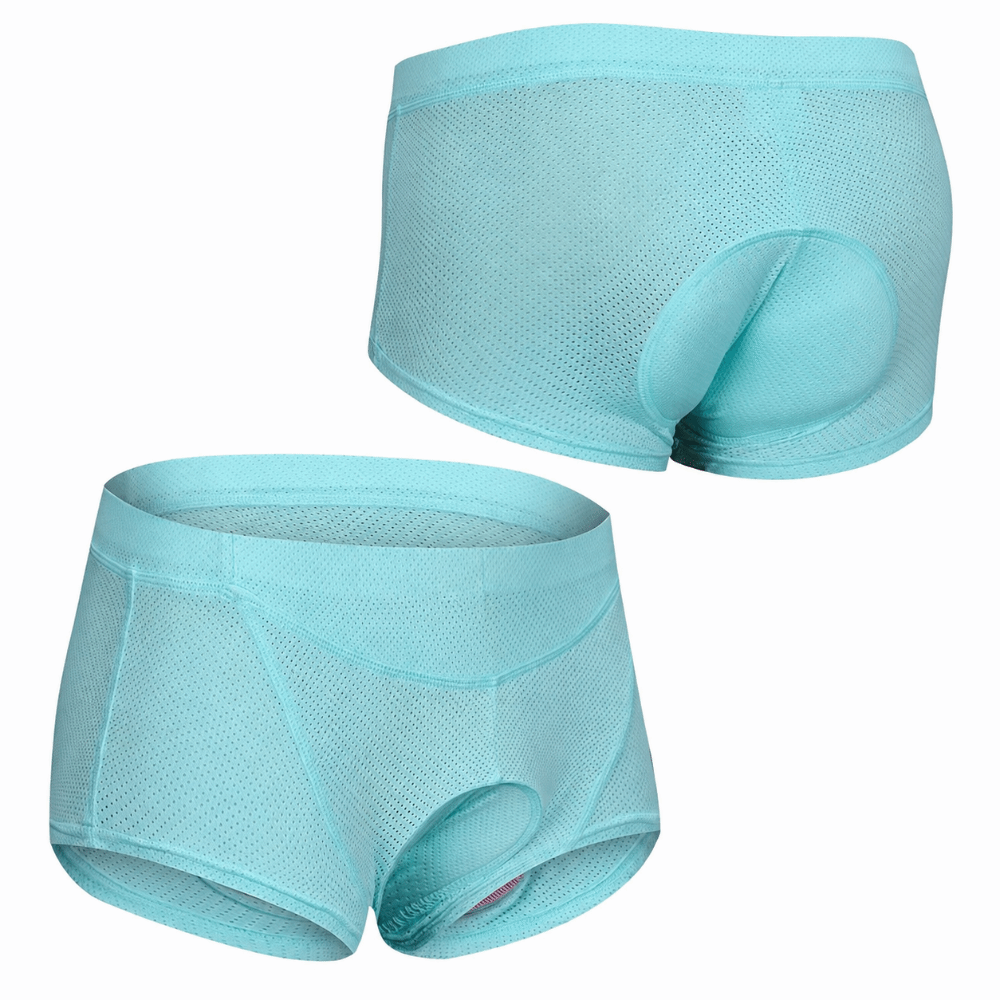 3D Pad Cycling Underwear Short - Mountain Biking Pants Women 评论和价格