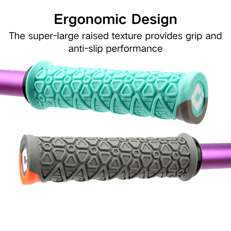 ODI G30 MTB Silicone Grips Loc - Mountain Biking Downhill 评论和价格