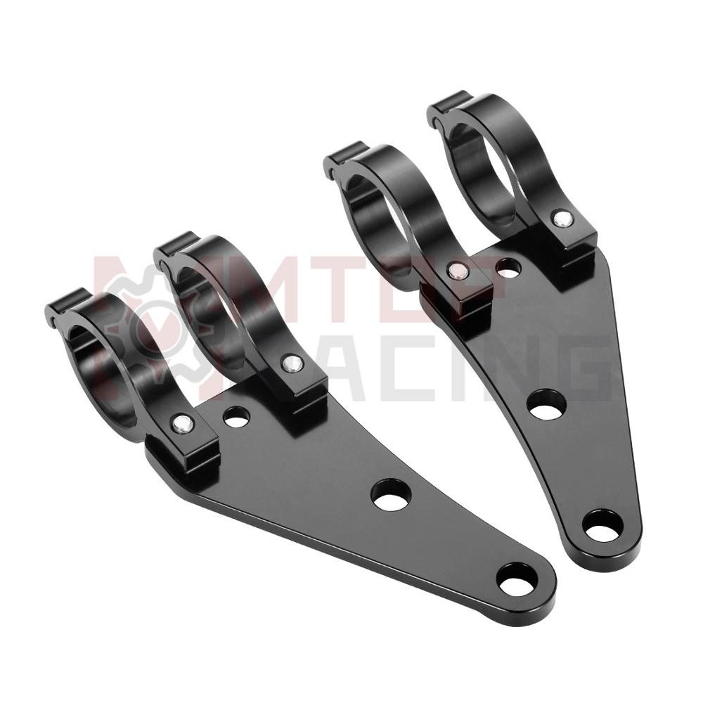 Motorcycle CNC Headlight Mount - Mountain Biking Derby 评论和价格