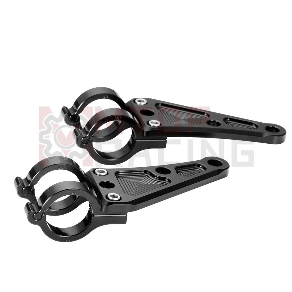 Motorcycle CNC Headlight Mount - Mountain Biking Derby 评论和价格