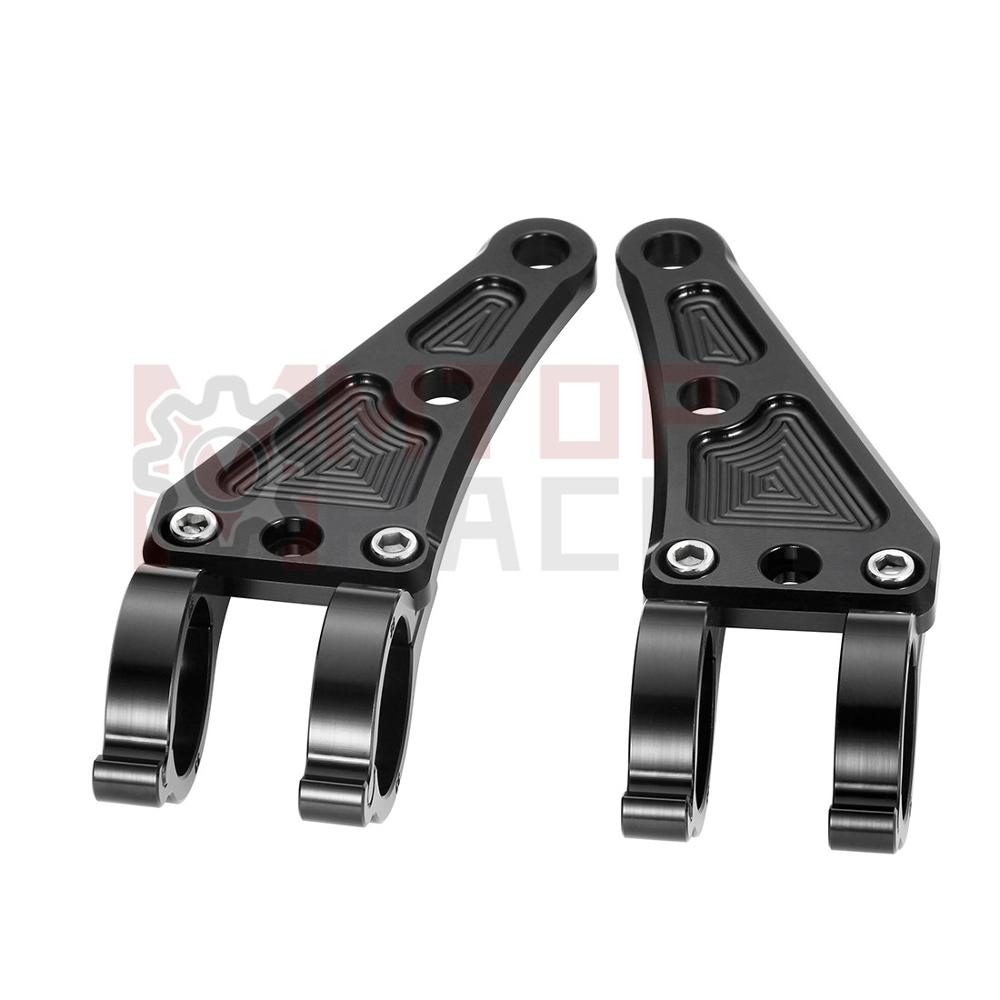 Motorcycle CNC Headlight Mount - Mountain Biking Derby 评论和价格