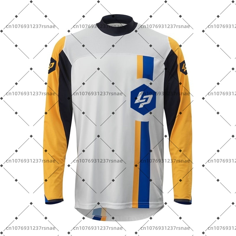 Lapierre Downhill Jerseys Cros - Mountain Biking Long Sleeve Shirt 评论和价格