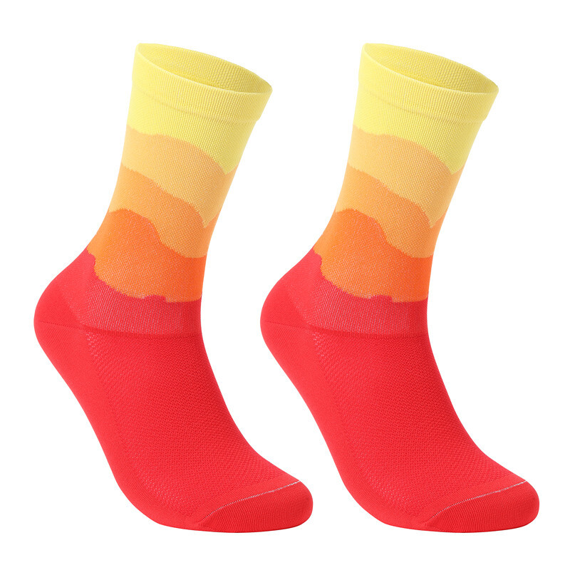 New Sport Socks Unisex Cycling - Mountain Biking Socks 评论和价格