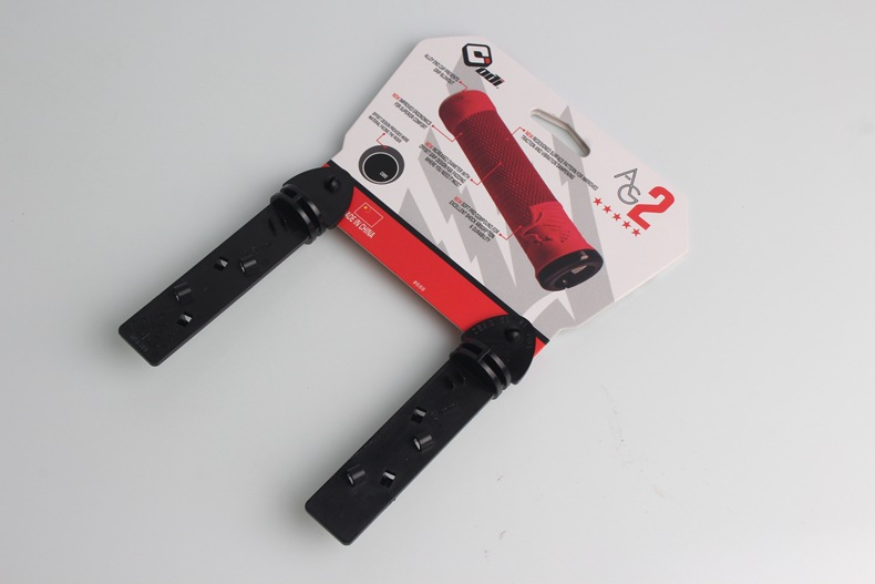 Lock-on Silicone MTB Grips Sho - Mountain Biking Downhill 评论和价格