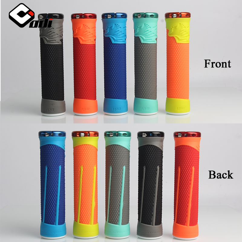 Lock-on Silicone MTB Grips Sho - Mountain Biking Downhill 评论和价格