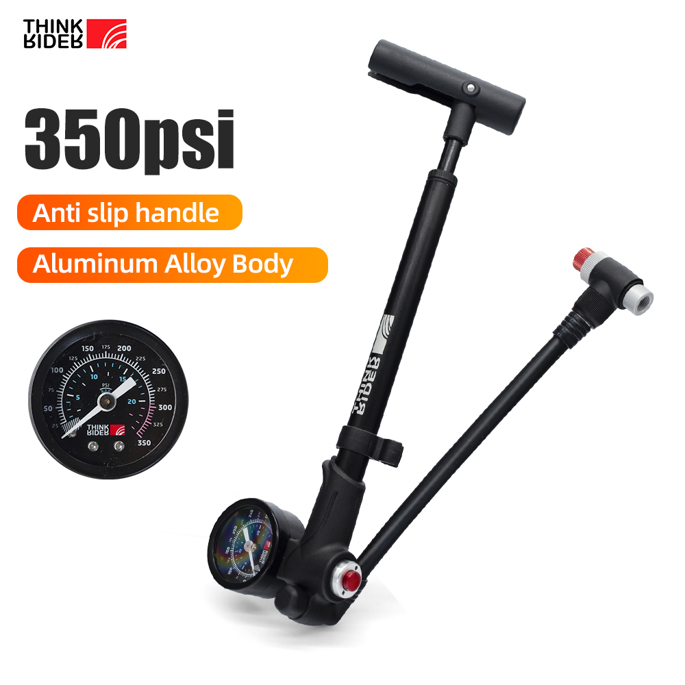 ThinkRider Portable High-press - Shock Pump Suspension 评论和价格