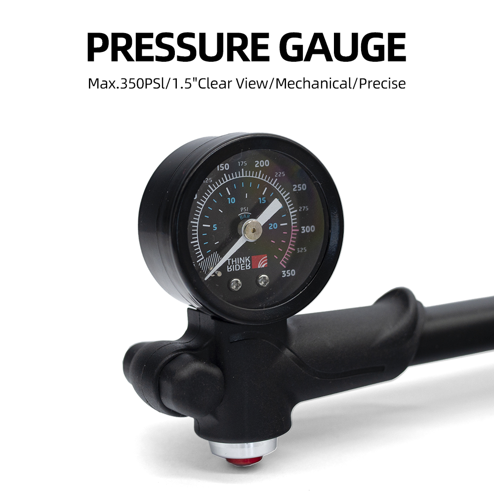 ThinkRider Portable High-press - Shock Pump Suspension 评论和价格