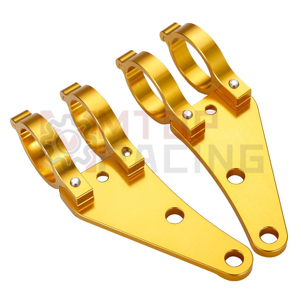 Motorcycle CNC Headlight Mount - Mountain Biking Derby 评论和价格