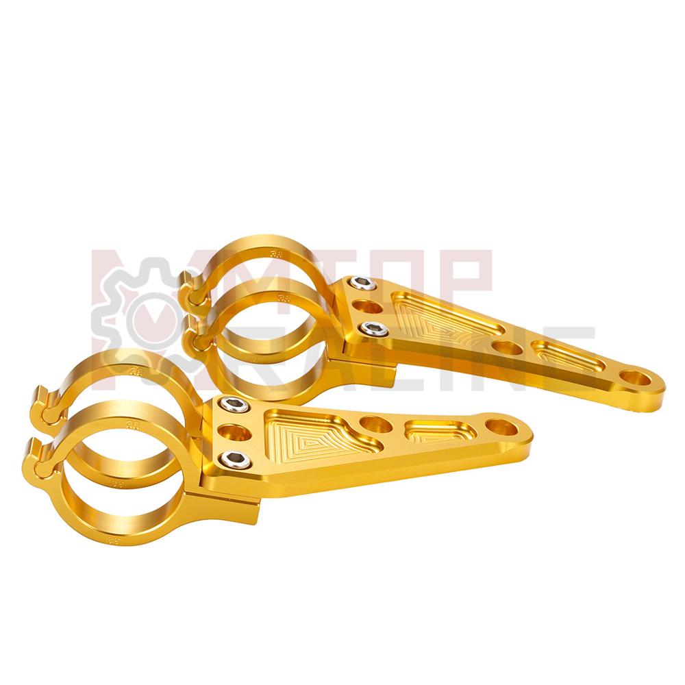 Motorcycle CNC Headlight Mount - Mountain Biking Derby 评论和价格