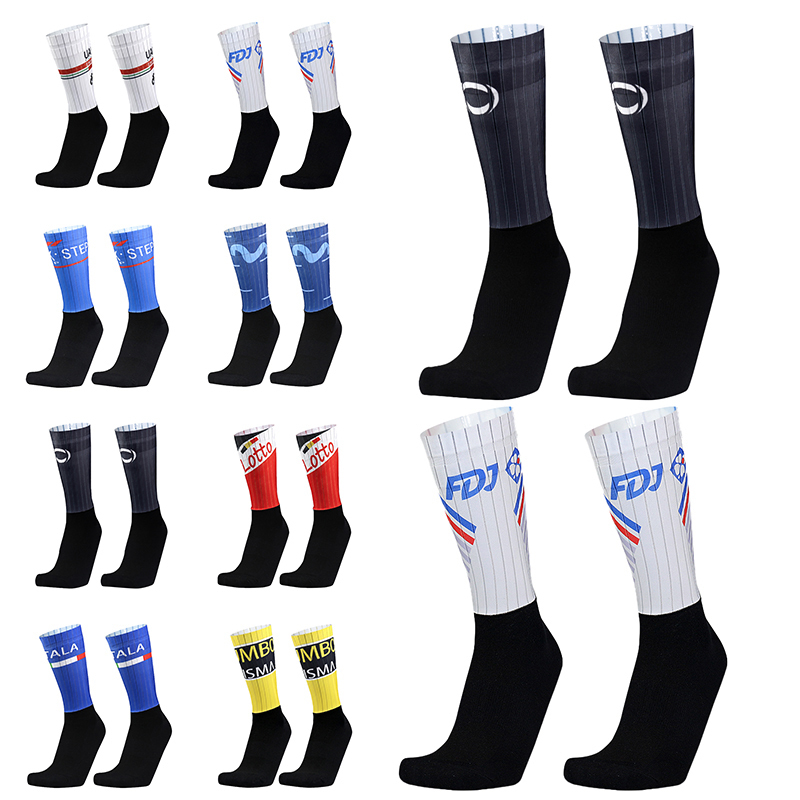 Pro Bike Anti Team Aero Socks  - Mountain Biking Socks 评论和价格