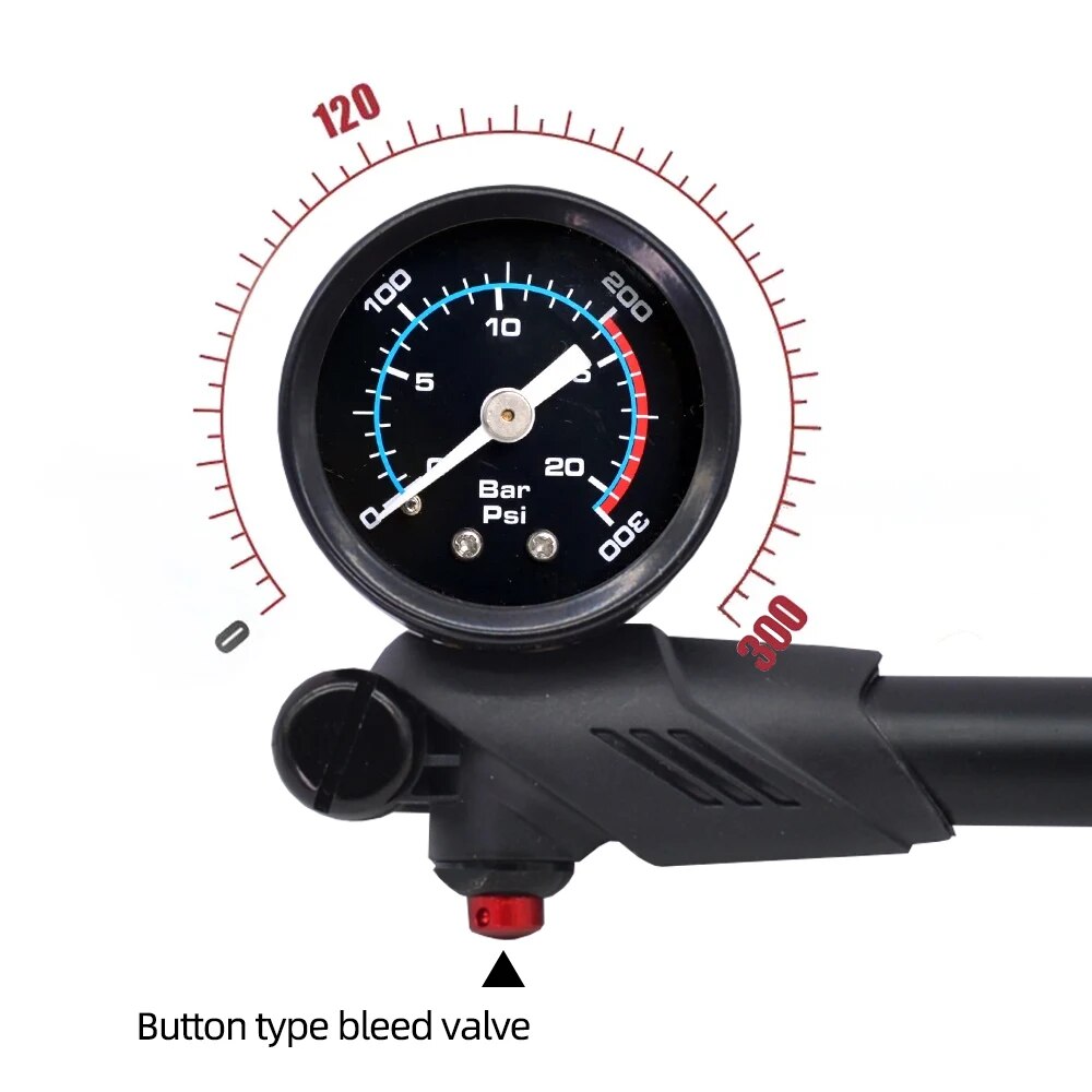 ThinkRider Portable High-press - Shock Pump Suspension 评论和价格