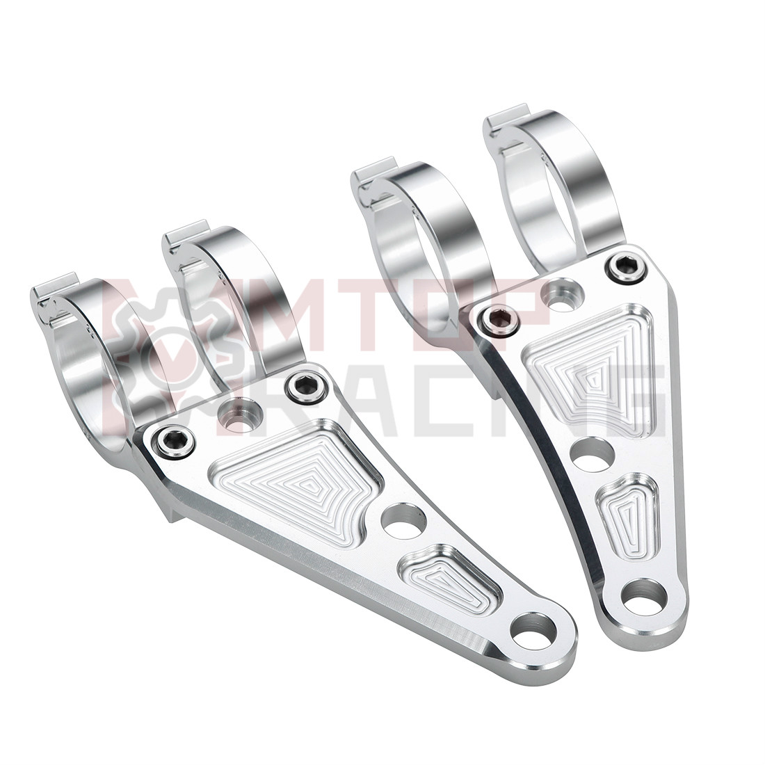 CNC Motorcycle Headlight Mount - Mountain Biking Derby 评论和价格